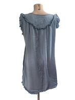 0039 Italy jurk L, Maat 38/40 (M), 0039 italy, Blauw, Ophalen of Verzenden