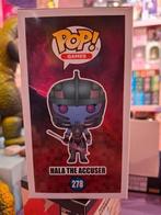 Funko POP!- guardians of the galaxy- Hala the accuser (278), Funko, Nieuw, Ophalen of Verzenden, Nvt