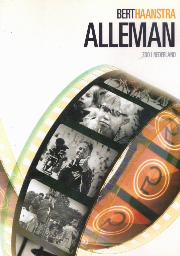 Alleman - Bert Haanstra, Cd's en Dvd's, Dvd's | Nederlandstalig, Zo goed als nieuw, Film, Documentaire, Alle leeftijden, Ophalen of Verzenden