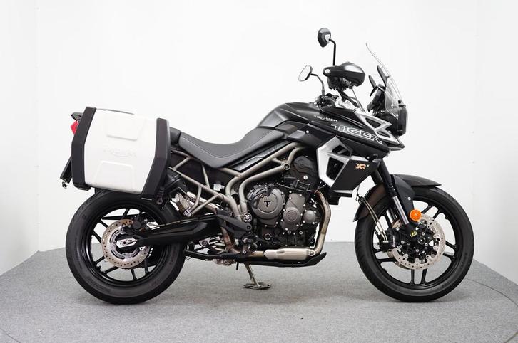 Triumph TIGER 800 XRX (bj 2018), Motoren, Motoren | Triumph, Bedrijf, Toermotor, meer dan 35 kW