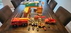 Brandweerman Sam Speelgoed Set, Kinderen en Baby's, Speelgoed | Actiefiguren, Ophalen of Verzenden, Gebruikt