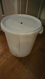 Brouwemmer 30 Liter, Ophalen of Verzenden