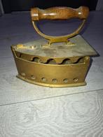 Koperen strijkijzer!, Ophalen of Verzenden