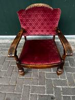 brocante rookstoel, Antiek en Kunst, Ophalen