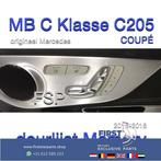 C205 deur lijst met Memory stoel bediening Mercedes C Klasse