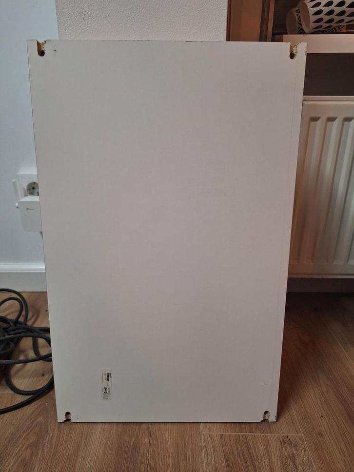 3x Ikea Besta Plank 56x36cm - Wit, Huis en Inrichting, Kasten | Televisiemeubels, Ophalen of Verzenden