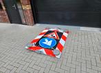 Pol van heteren actieframe actiebord
Bedrijfswageninrichting, Ophalen