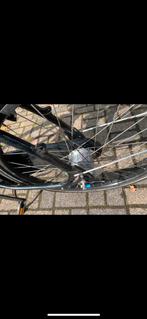 Fiets damesfiets, Ophalen, Zo goed als nieuw, 26 inch of meer