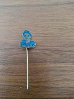 Sp 158 TV serie Stiefbeen Speldjes, Verzamelen, Ophalen of Verzenden, Gebruikt, Figuurtje, Speldje of Pin