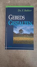Gebedsgestalten - Ds. F. Bakker, Boeken, Ophalen of Verzenden, Zo goed als nieuw, Ds. F. Bakker, Christendom | Katholiek