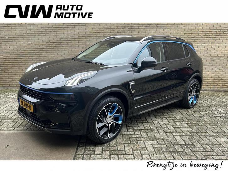Lynk & Co 01 1.5 PHEV 261pk | Panoramadak | Adaptieve cruise, Auto's, Lynk & Co, Bedrijf, Te koop, ABS, Adaptive Cruise Control