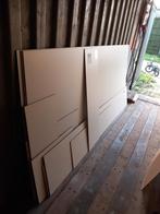 Nieuwe trespaplaten, Doe-het-zelf en Verbouw, Ophalen, Nieuw, Overige materialen, Minder dan 20 mm