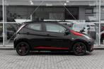 Toyota Aygo 1.0 VVT-i x-clusiv, Auto's, Voorwielaandrijving, Stof, Euro 6, 4 stoelen