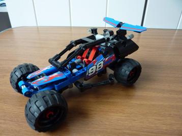 Lego Technic 42010 Off-Road racer beschikbaar voor biedingen
