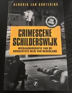 Crimescene Schilderswijk, Boeken, Nieuw, Ophalen of Verzenden