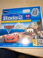 VTech Storio 2 Cars 2 - Educatieve Tablet 5-9 Jaar, Kinderen en Baby's, Speelgoed | Vtech, Ophalen of Verzenden, Gebruikt, 4 tot 6 jaar