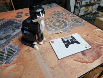 Lego Ideas 21349 Tuxedo Cat beschikbaar voor biedingen