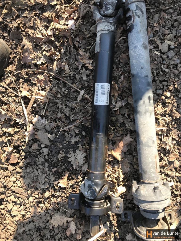 Cardan Tussenas Mercedes 639 Vito A6394107006 3.0 V6, Auto-onderdelen, Transmissie en Toebehoren, Mercedes-Benz, Gebruikt, Ophalen