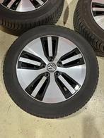 Golf 7 GTE Velgenset 16 inch Michelin All Season, Ophalen of Verzenden, Gebruikt