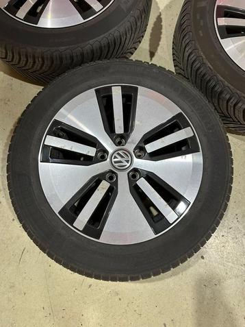 Golf 7 GTE Velgenset 16 inch Michelin All Season beschikbaar voor biedingen