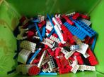 verzameling   Lego   bak met ruim 2 kg, Ophalen of Verzenden, Gebruikt, Losse stenen, Lego