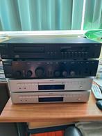 Old school high end, de Arcam Delta 290 en Alpha 5 Plus, Audio, Tv en Foto, Versterkers en Receivers, Ophalen, Gebruikt, 120 watt of meer