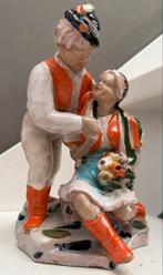 Hongaars potterie Beeldje, Ophalen of Verzenden