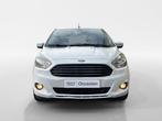 Ford Ka+ 1.2 Trend Ultimate | 100% dealeronderhouden | Airco, Auto's, Gebruikt, 4 cilinders, Wit, Origineel Nederlands
