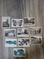 Set onbeschreven oude ansichtkaarten Maastricht – ca. 1900, Ophalen of Verzenden, Voor 1920, Limburg