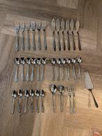 Esmeyer bestek set 6 delig/ vorken, messen en lepeltjes, Ophalen of Verzenden, Zo goed als nieuw, Rvs of Chroom
