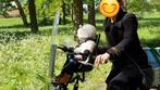 Azor, Fietsen en Brommers, Fietsen | Dames | Moederfietsen, 50 tot 53 cm, Ophalen, Gebruikt, Dubbele standaard