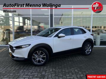 Mazda CX-30 2.0 e-SkyActiv-X M Hybrid Comfort | Stoelverwarm beschikbaar voor biedingen