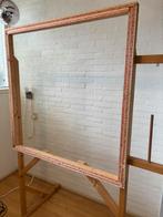 Zelfgemaakt Tufting frame / tuftraam | 1 meter x 1 meter, Hobby en Vrije tijd, Ophalen, Zo goed als nieuw, Materiaal