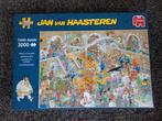 Jan van Haasterenpuzzel 3000 st. Rariteitenkabinet, Ophalen of Verzenden, Meer dan 1500 stukjes, Zo goed als nieuw