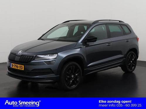 Skoda Karoq 1.5 TSI ACT Sportline Business | Matrix LED | Ca, Auto's, Skoda, Bedrijf, Te koop, Karoq, ABS, Achteruitrijcamera