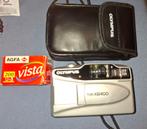 Vintage Camera nieuw met filmrol en tas, Audio, Tv en Foto, Fotocamera's Analoog, Ophalen of Verzenden, Gebruikt, Compact, Overige Merken