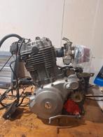 Suzuki dr 800S, Motoren, Ophalen