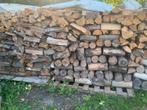 Haardhout droog, Tuin en Terras, Minder dan 3 m³, Ophalen of Verzenden, Overige houtsoorten, Blokken