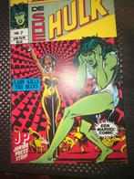 Juniorpress: De She Hulk, Boeken, Ophalen of Verzenden, Gelezen, Stripboeken