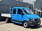 Volkswagen Crafter 35 2.0 TDI DC Airco Cruise controle Euro, Auto's, 13 km/l, Gebruikt, 4 cilinders, Bedrijf