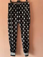 Reinders zwart met witte jogging broek maat 34/36, Reinders, Verzenden, Zwart, Zo goed als nieuw