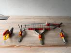 Tuin gereedschap set - Wolf Garten, Ophalen, Gebruikt, Overige soorten