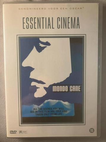 DVD Mondo Cane (grondlegger van de zgn. Mondo films) beschikbaar voor biedingen