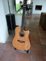 NIEUWE FREMONT WESTERN GITAAR, Ophalen, Nieuw, Western- of Steelstringgitaar, Met (piezo-)element