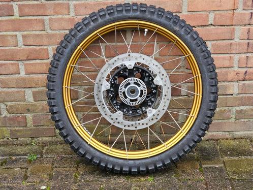 Nieuw voorwiel 21" BMW R1200GS / R1250GS / R1300GS *), Motoren, Onderdelen | BMW, Nieuw, Ophalen