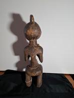 Houten beeld bamileke Kameroen., Ophalen of Verzenden
