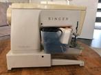 Singer 527 naaimachine, Hobby en Vrije tijd, Naaimachines en Toebehoren, Ophalen of Verzenden, Zo goed als nieuw, Naaimachine