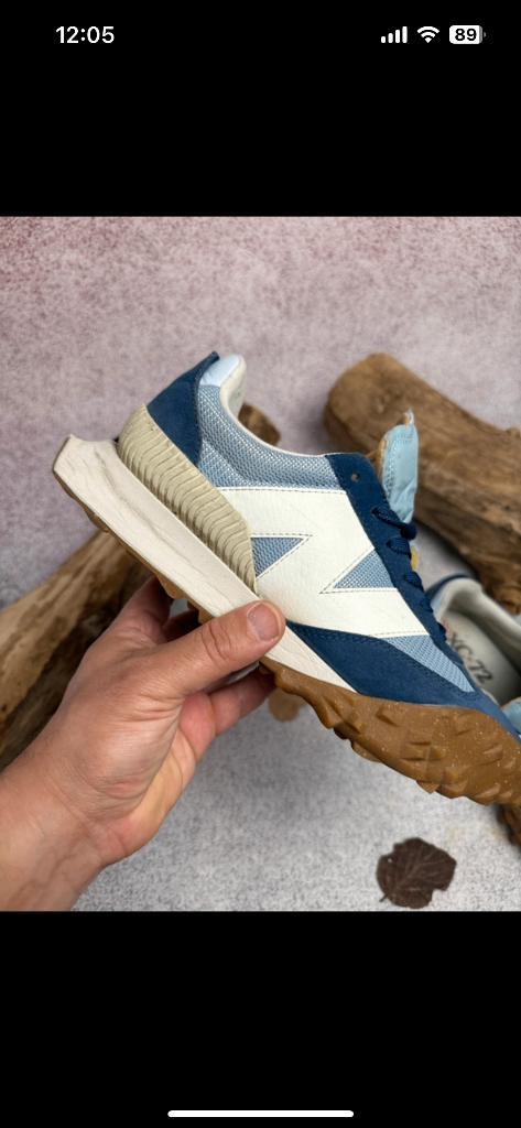 New Balance XC-72 maat 41, Kleding | Heren, Schoenen, Zo goed als nieuw, Sneakers of Gympen, Blauw, Ophalen of Verzenden