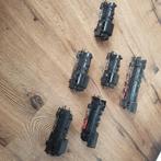 5x marklin locomotief, Wisselstroom, Gebruikt, Ophalen of Verzenden, Wagon