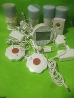 Bellman & Symfon wekker, Ophalen, Gebruikt